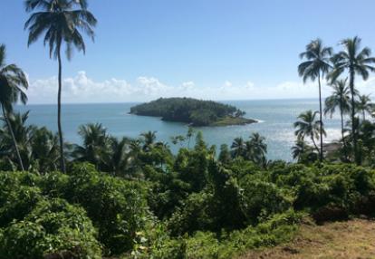 Voyage en Guyane de la Famille de Dominique B.