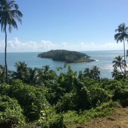 Voyage en Guyane de la Famille de Dominique B.
