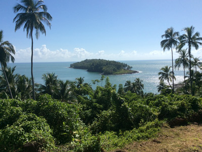 Voyage en Guyane de la Famille de Dominique B.