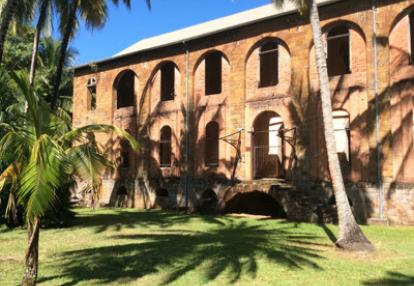 Voyage en Guyane de la Famille de Dominique B.