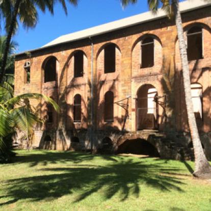 Voyage en Guyane de la Famille de Dominique B.