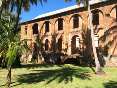 Voyage en Guyane de la Famille de Dominique B.