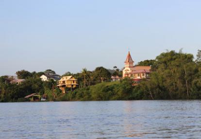 Voyage en Guyane de Stéphane et Arnaud
