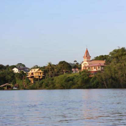 Voyage en Guyane de Stéphane et Arnaud