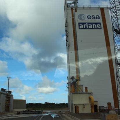 Voyage en Guyane de Stéphane et Arnaud