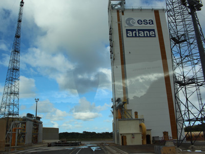 Voyage en Guyane de Stéphane et Arnaud