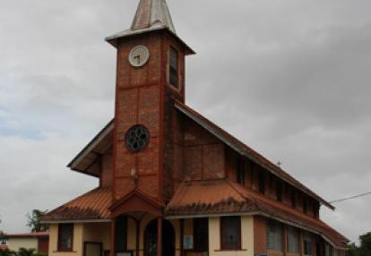 Voyage en Guyane de Stéphane et Arnaud