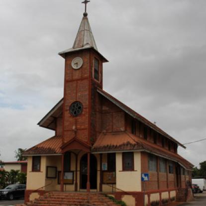 Voyage en Guyane de Stéphane et Arnaud