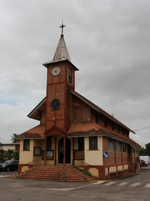 Voyage en Guyane de Stéphane et Arnaud