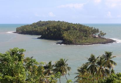Voyage en Guyane de Stéphane et Arnaud
