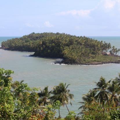 Voyage en Guyane de Stéphane et Arnaud
