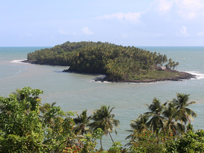 Voyage en Guyane de Stéphane et Arnaud