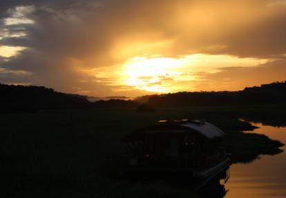 Voyage en Guyane de Stéphane et Arnaud
