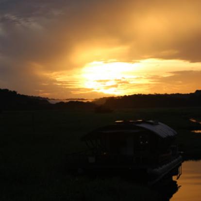 Voyage en Guyane de Stéphane et Arnaud