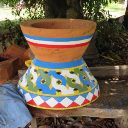 Voyage en Guyane de Catherine