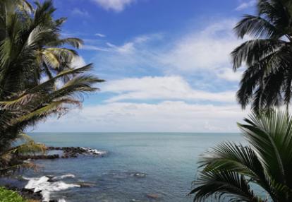 Voyage en Guyane d'Isabelle