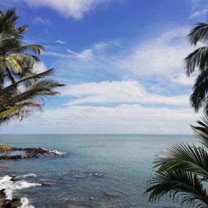 ©Isabelle V. - Tous Droits Réservés Voyage en Guyane d'Isabelle