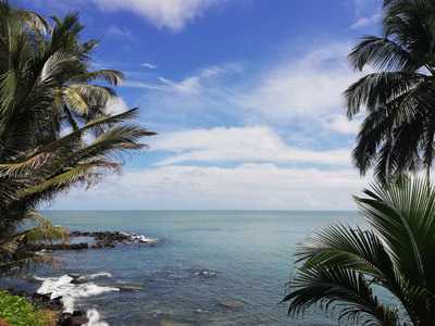 ©Isabelle V. - Tous Droits réservés Voyage en Guyane d'Isabelle