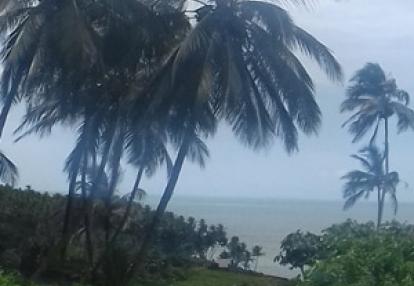 Voyage en Guyane d'Isabelle