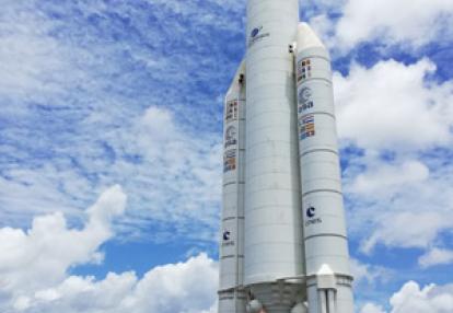 Voyage en Guyane d'Isabelle