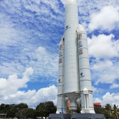©Isabelle V. - Tous Droits Réservés Voyage en Guyane d'Isabelle