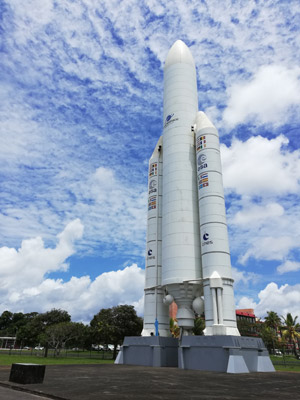 ©Isabelle V. - Tous Droits réservés Voyage en Guyane d'Isabelle