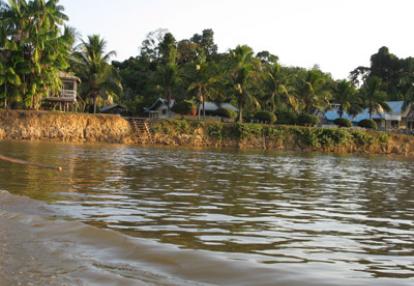 Voyage en Guyane de Catherine D.