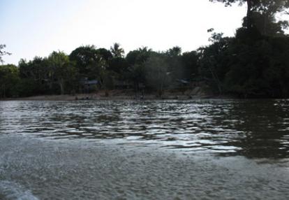 Voyage en Guyane de Catherine D.