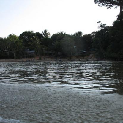 Voyage en Guyane de Catherine D.