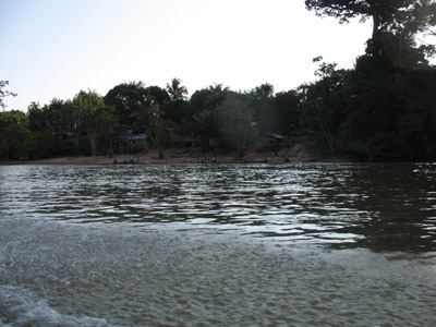 Voyage en Guyane de Catherine D.