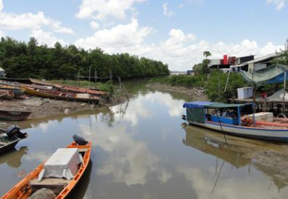 Voyage en Guyane de Serge