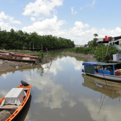 Voyage en Guyane de Serge