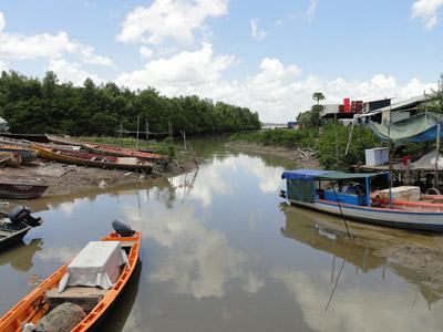 Voyage en Guyane de Serge