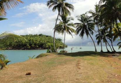Voyage en Guyane de Serge