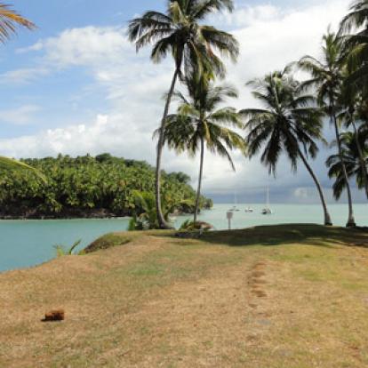 Voyage en Guyane de Serge