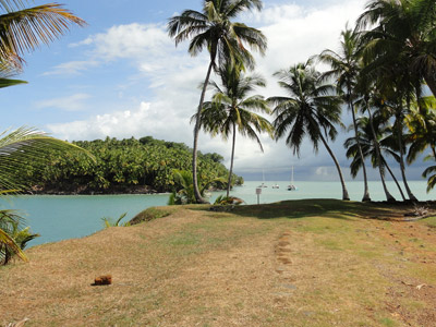 Voyage en Guyane de Serge