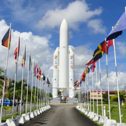 Voyage en Guyane de Serge