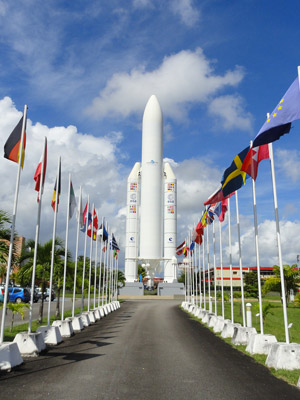 Voyage en Guyane de Serge