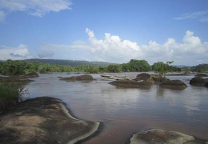 Voyage en Guyane de Justine