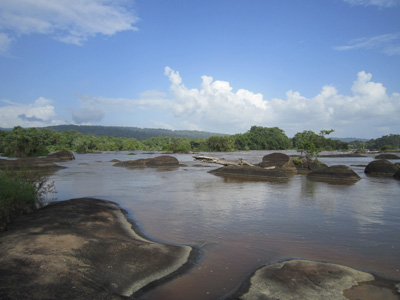 Voyage en Guyane de Justine