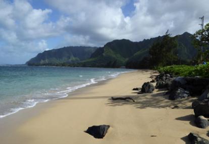 Voyage à Hawaï de Jeanine
