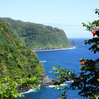 ©Jeanine B. - Tous Droits Réservés Voyage à Hawaï de Jeanine