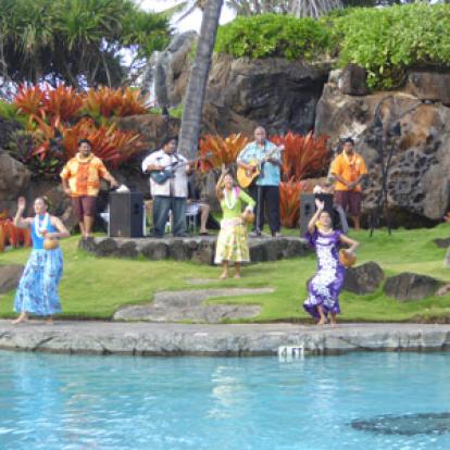 ©Jeanine B. - Tous Droits Réservés Voyage à Hawaï de Jeanine