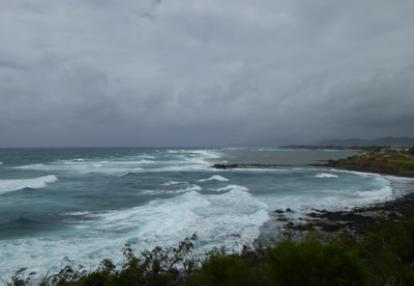 Voyage à Hawaï de Jeanine