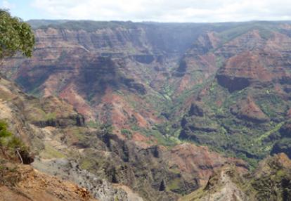 Voyage à Hawaï de Jeanine