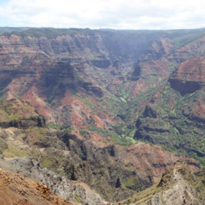 ©Jeanine B. - Tous Droits Réservés Voyage à Hawaï de Jeanine