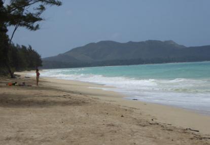Voyage à Hawaï de Jeanine