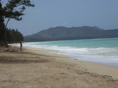 ©Jeanine B. - Tous Droits réservés Voyage à Hawaï de Jeanine