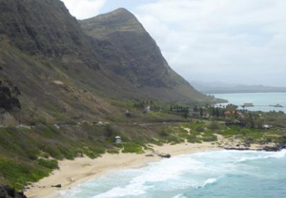 Voyage à Hawaï de Jeanine