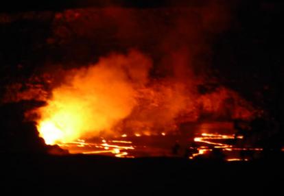 Voyage à Hawaï de Jeanine